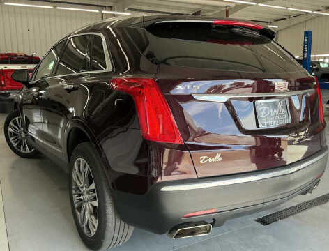 2018 Cadillac XT5 Premium Luxury