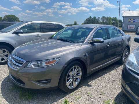 2012 Ford Taurus for sale at 309 Auto Sales LLC in Ada OH