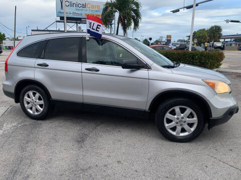 2009 Honda CR-V for sale at Florida Auto Wholesales Corp in Miami FL