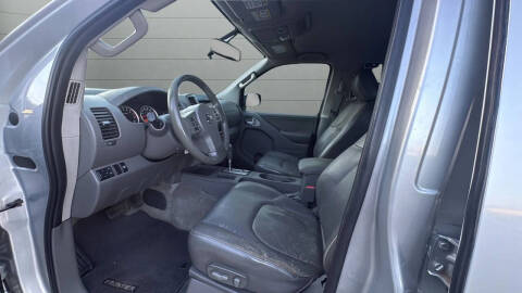 2016 Nissan Frontier