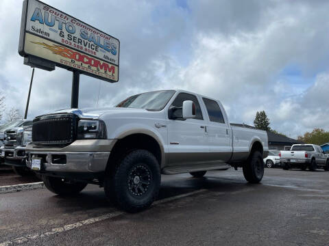 2006 Ford F-350 Super Duty for sale at South Commercial Auto Sales Albany in Albany OR