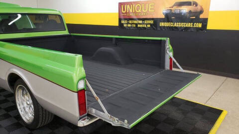 1972 Chevrolet C10