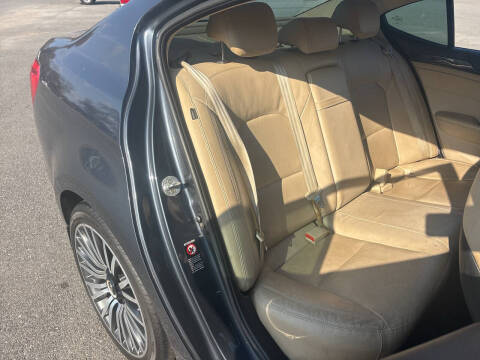 2015 Kia Cadenza Limited