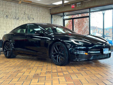 2022 Tesla Model S