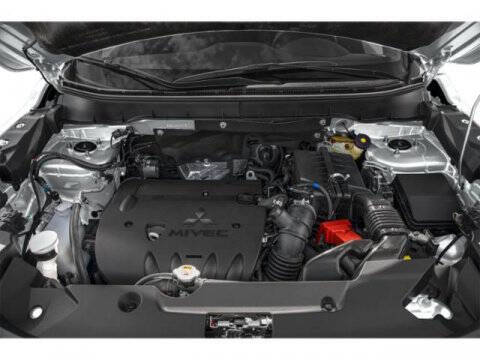 2021 Mitsubishi Outlander Sport ES