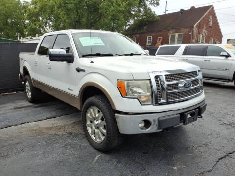 2012 Ford F-150