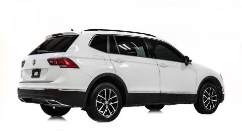 2021 Volkswagen Tiguan SE