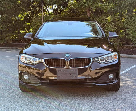 2015 BMW 4 Series 428i xDrive Gran Coupe