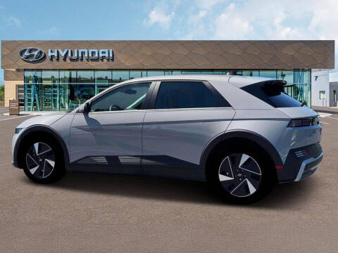 2026 Hyundai Ioniq 5 SE