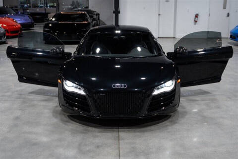 2011 Audi R8 5.2 quattro