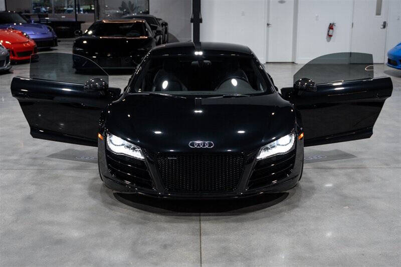 2011 Audi R8 5.2 quattro