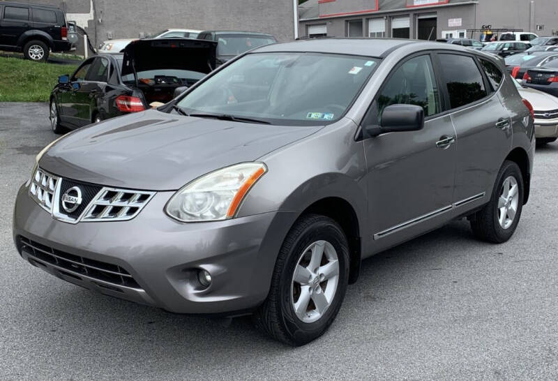 2012 Nissan Rogue for sale at Cars 2 Love in Delran NJ