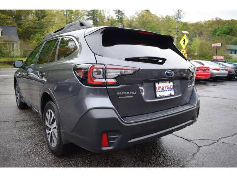 2021 Subaru Outback Premium