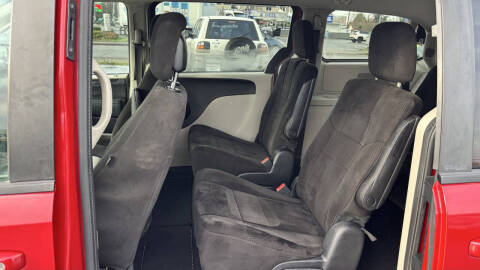 2012 Dodge Grand Caravan SXT