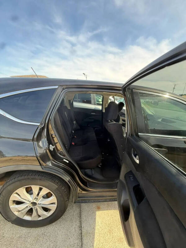 2014 Honda CR-V EX