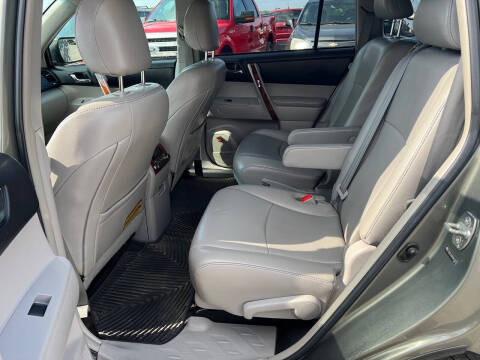2011 Toyota Highlander Limited