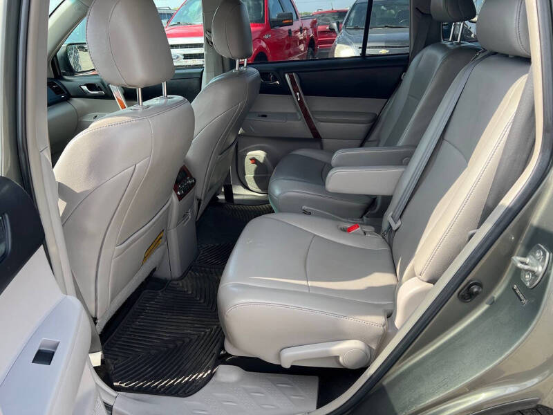 2011 Toyota Highlander Limited