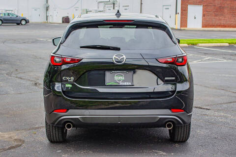 2023 Mazda CX-5 2.5 S Select