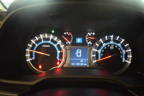 2017 Toyota 4Runner Limited