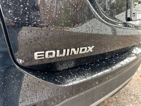 2023 Chevrolet Equinox Premier