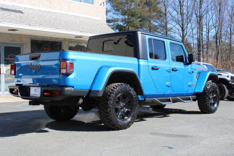 2022 Jeep Gladiator Mojave