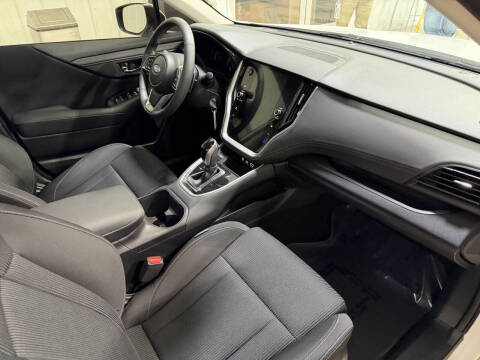 2023 Subaru Legacy Premium