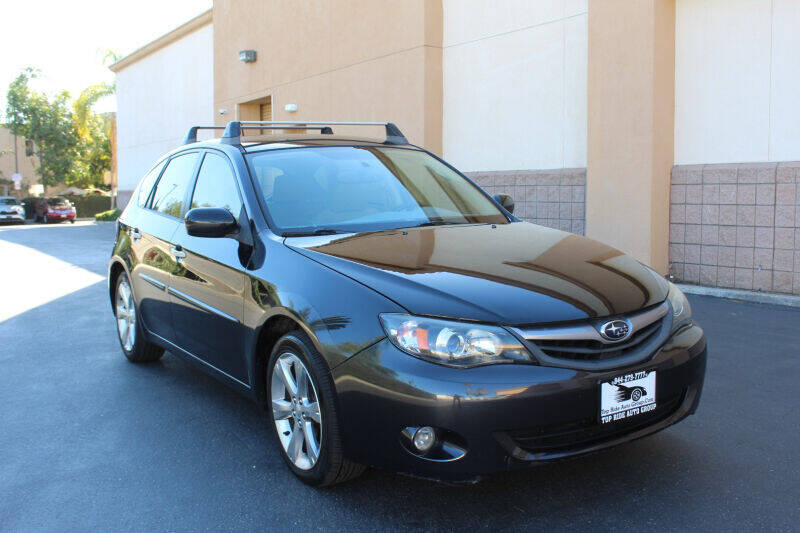 2011 subaru impreza roof rack hot sale