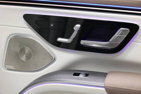 2023 Mercedes-Benz EQS EQS 450 4MATIC