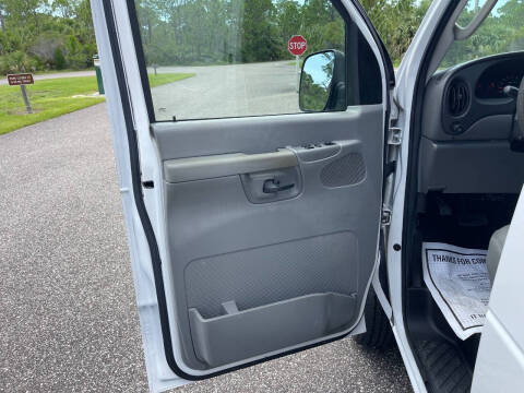 2008 Ford E-Series E-250