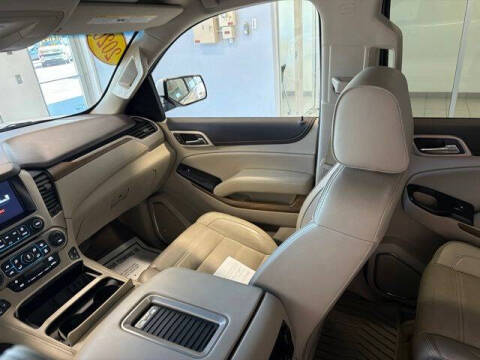 2020 GMC Yukon Denali