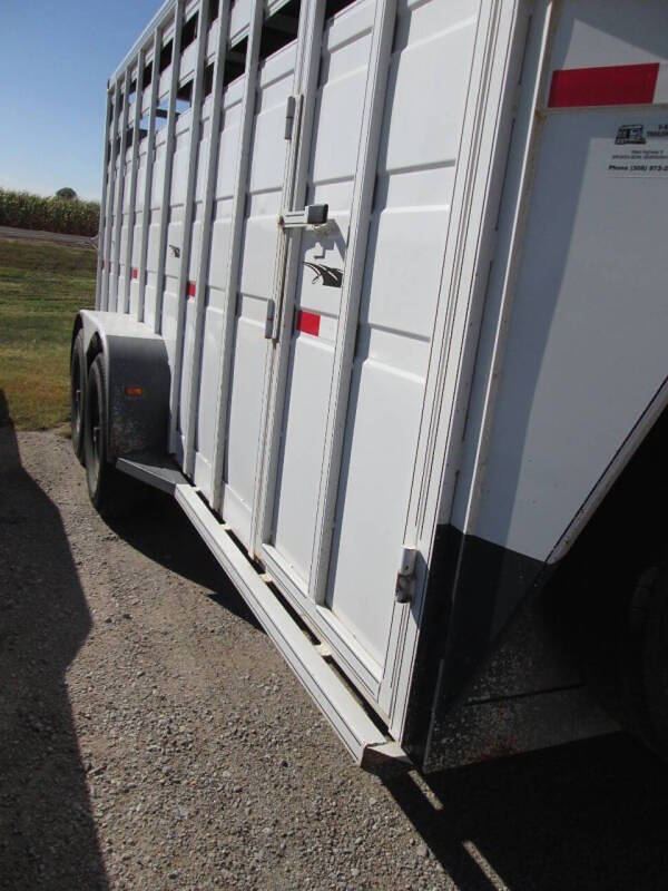 2001 Titan Trailer Standard