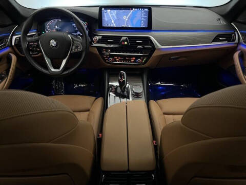 2023 BMW 5 Series 530i