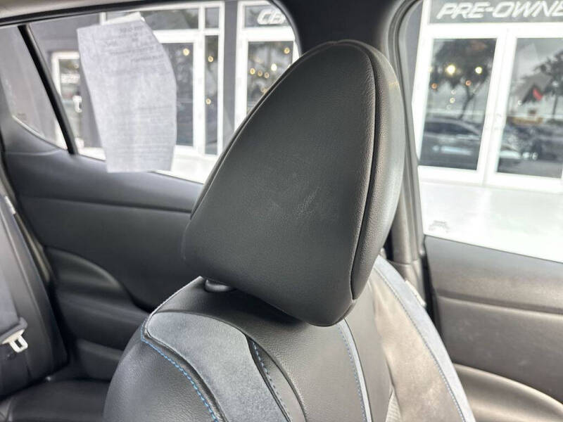 2020 Nissan LEAF SL PLUS