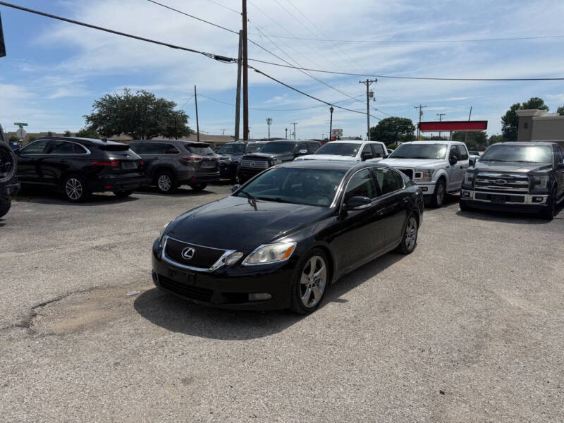 2011 Lexus GS 350