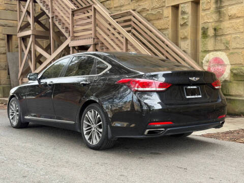 2015 Hyundai Genesis