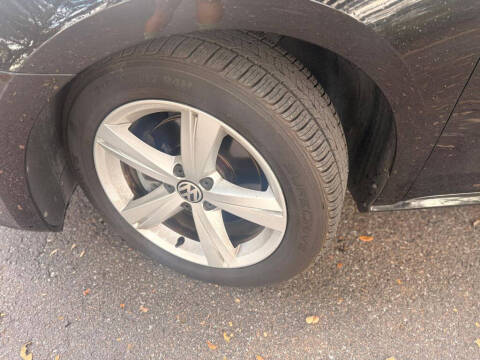 2013 Volkswagen Passat