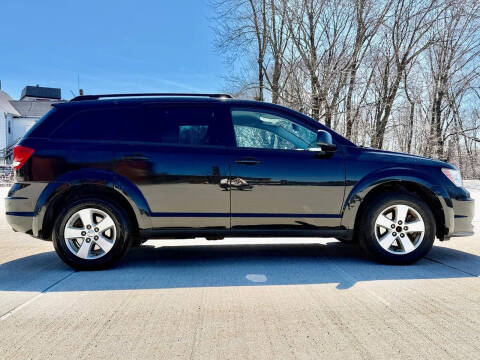 2014 Dodge Journey SE
