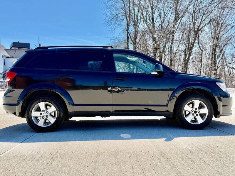 2014 Dodge Journey SE