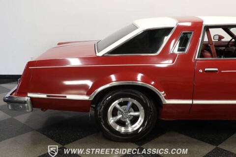 1977 Ford Thunderbird