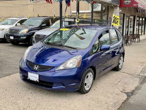 2013 Honda Fit