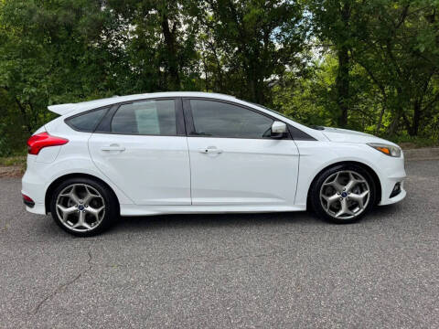 2016 Ford Focus ST