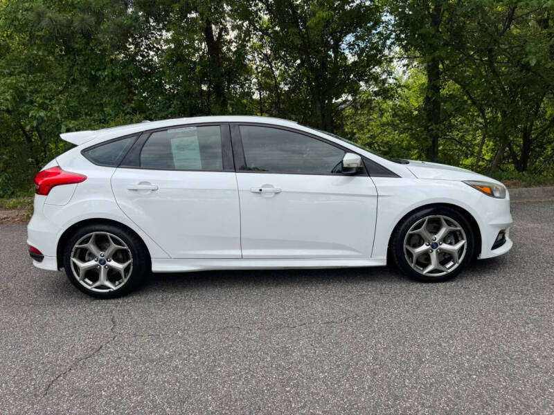 2016 Ford Focus ST