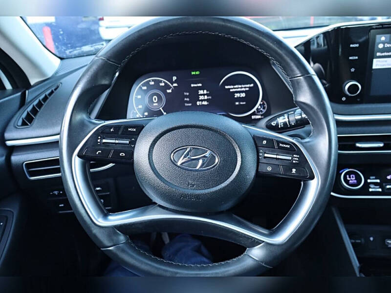 2020 Hyundai Sonata SEL