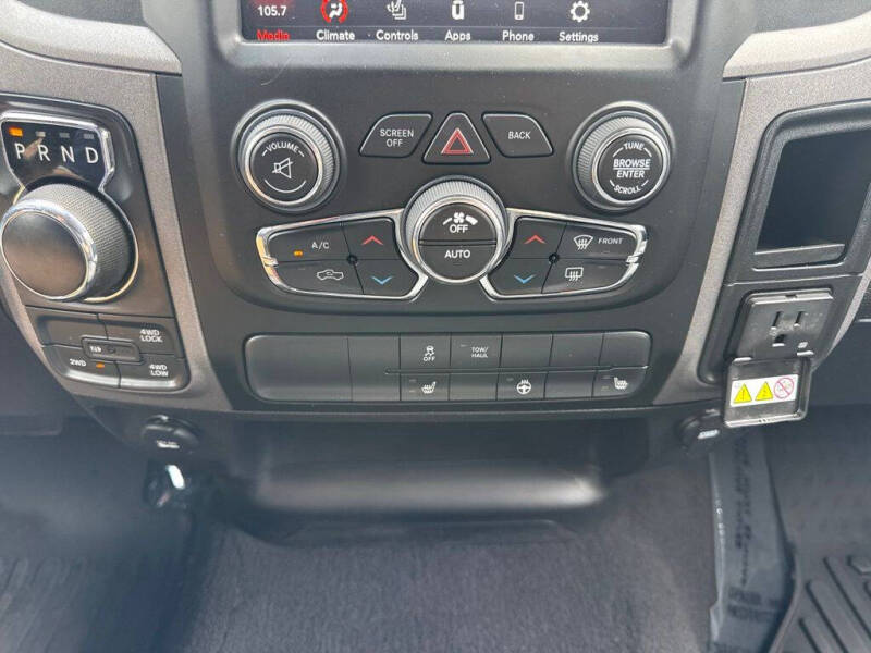 2021 RAM 1500 Classic Express
