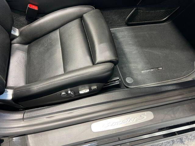 2019 Porsche 718 Boxster S