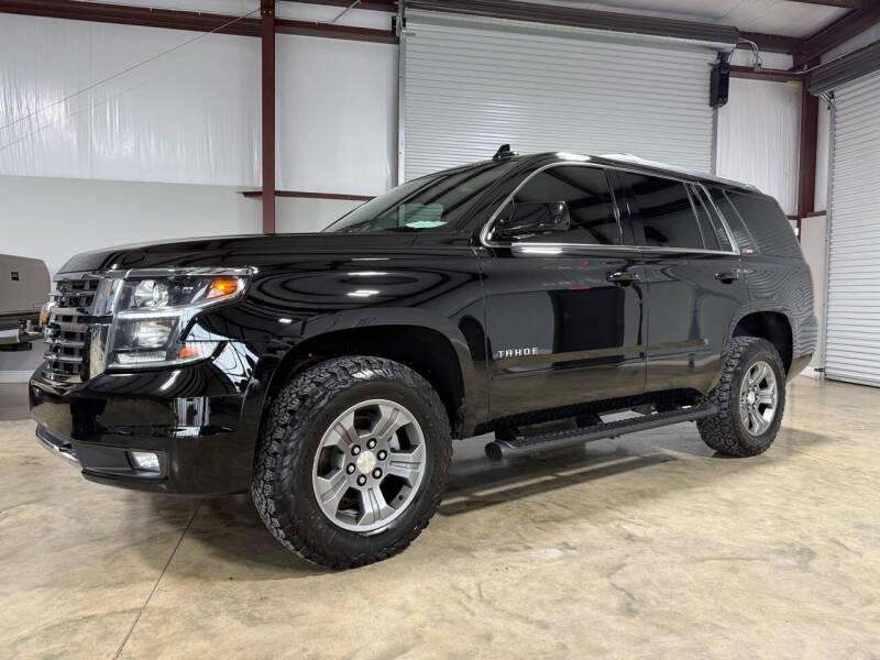 2018 Chevrolet Tahoe for sale at 216 Auto Sales in Mc Calla AL