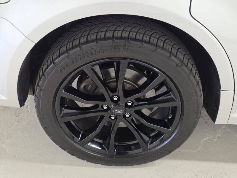 2019 Ford Flex Limited