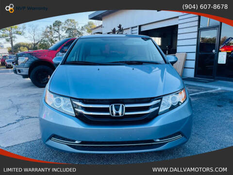 2014 Honda Odyssey EX