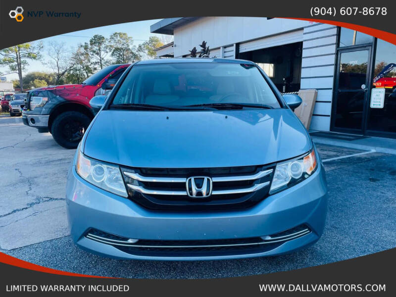 2014 Honda Odyssey EX