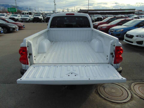 2010 Dodge Dakota ST